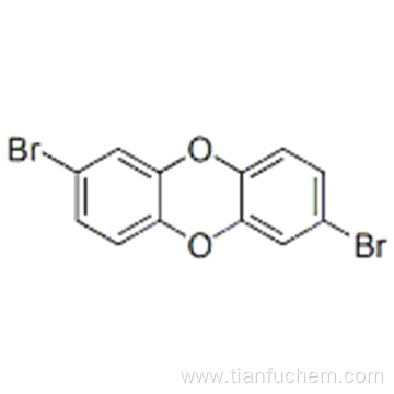 2,7-DIBROMODIBENZO-P-DIOXIN CAS 39073-07-9